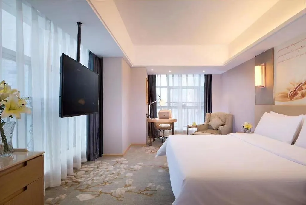Vienna Hotel Zhengzhou East High-Speed Railway Station