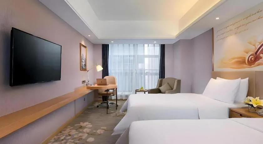 Vienna Hotel Zhengzhou East High-Speed Railway Station China