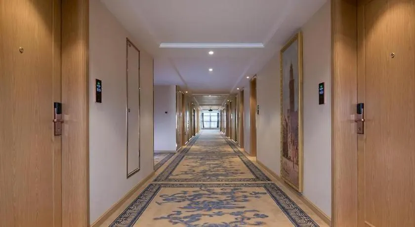 Vienna Hotel Zhengzhou East High-Speed Railway Station